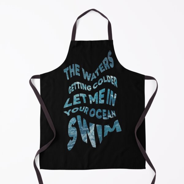 Item preview, Let Me In Your Ocean designed and sold by FloraMyst.