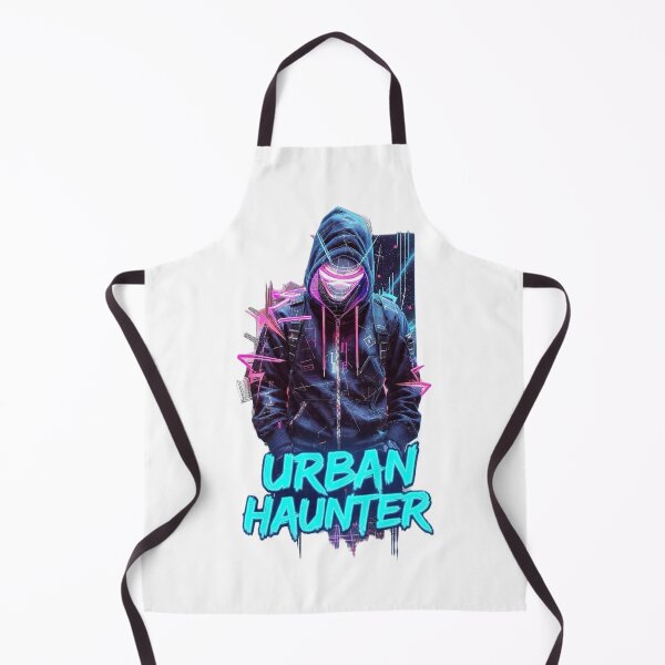 Item preview, Urban Haunter (Health‑Goth / Techwear Goth) designed and sold by Rare Plus Apparel!.