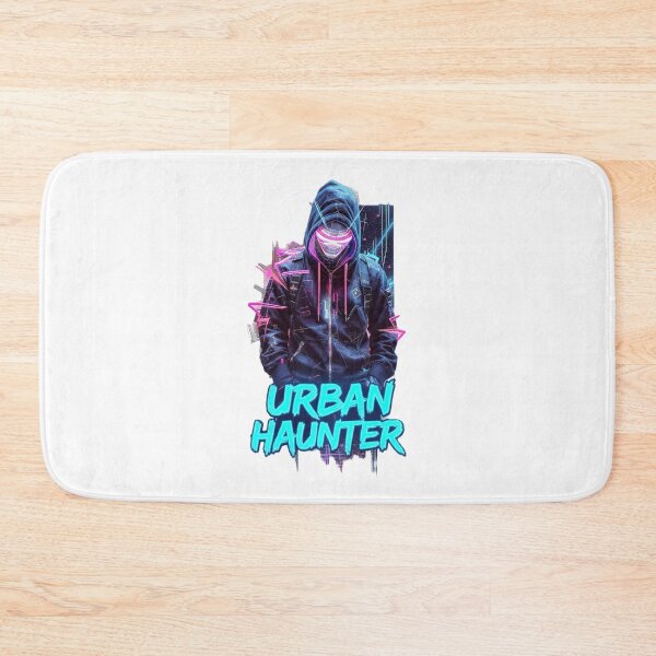 Item preview, Urban Haunter (Health‑Goth / Techwear Goth)  designed and sold by Rare Plus Apparel!.