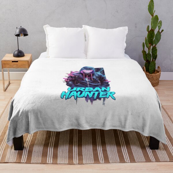 Item preview, Urban Haunter (Health‑Goth / Techwear Goth) designed and sold by Rare Plus Apparel!.