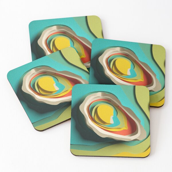 Item preview, Papecut Oyster designed and sold by AImazeD.