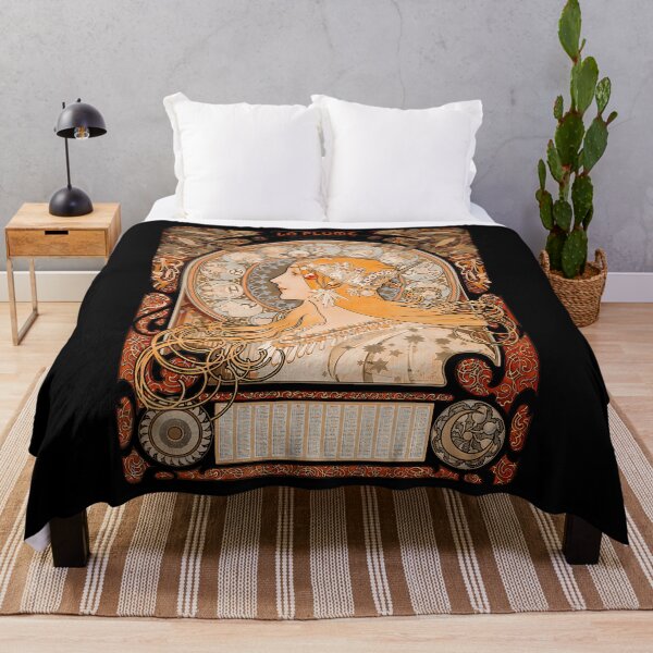Item preview, Women’s Vintage Bohemian Art Nouveau designed and sold by jaharsenist.