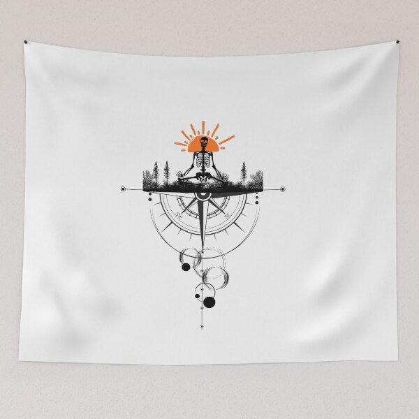Item preview, Strong inner spiritual compass designed and sold by mon369000.
