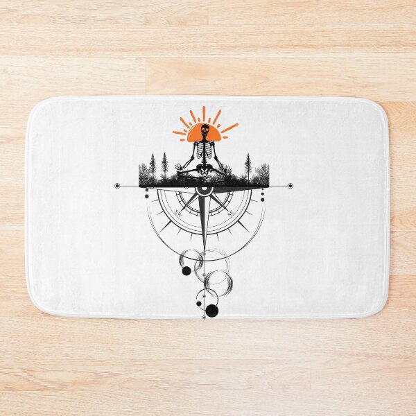 Item preview, Strong inner spiritual compass designed and sold by mon369000.