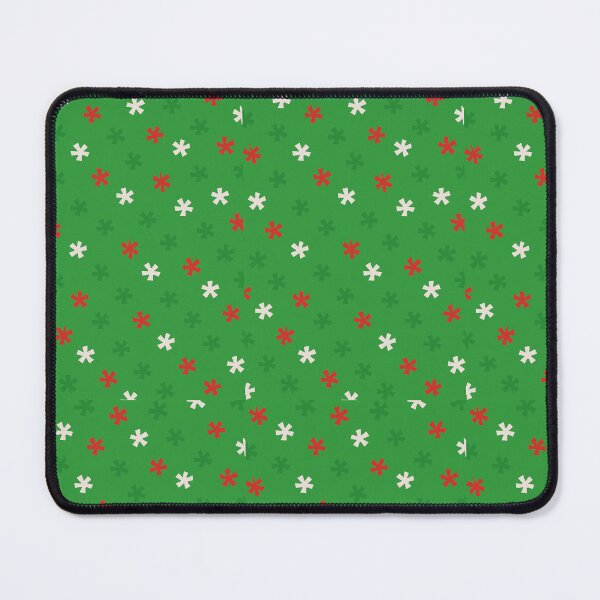 Item preview, Festive Asterisk Pattern – Minimalist Christmas Design designed and sold by Design-Curios.