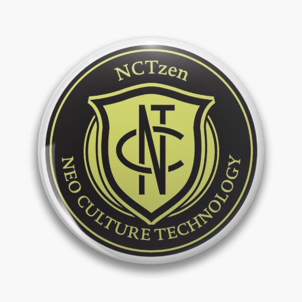 Item preview, Nct logo designed and sold by CiciSells.