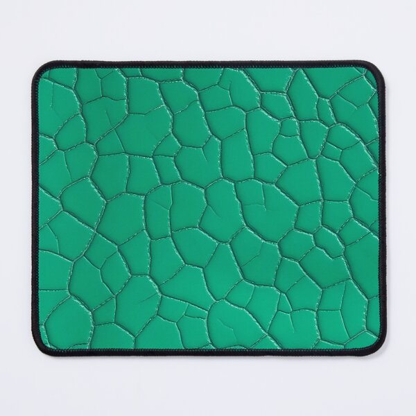Item preview, Bright Jade Green Leather Texture designed and sold by SolaoLab.
