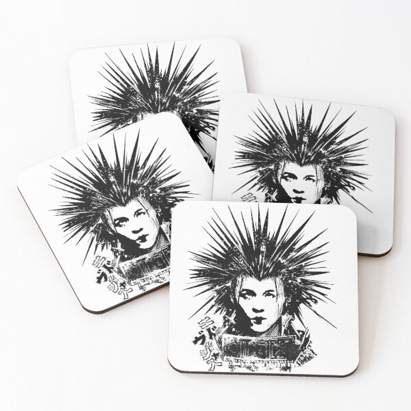 Item preview, EDO VICIOUS designed and sold by Manhole Delivery.