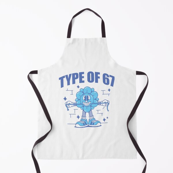 Item preview, Type of 67 Retro Flower Power Cartoon Mascot designed and sold by BIGFIVEco.