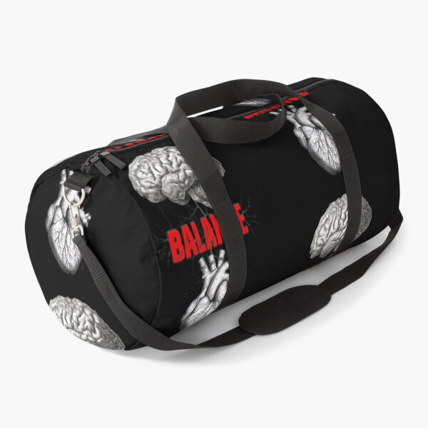 Item preview, Finding Perfect Balance: Heart and Brain Anatomy designed and sold by EchoPrint Co..