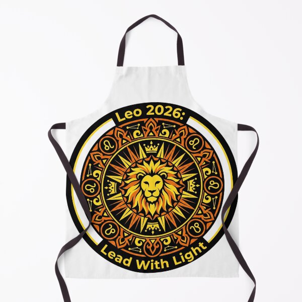 Item preview, Leo 2026 Zodiac Mandala Art – Lion Power & Radiance designed and sold by MskynextDigitalstudio.