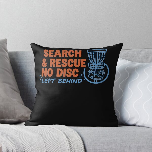 Item preview, Search And Rescue No Disc Left Behind Disc Golf designed and sold by LuminOrb.
