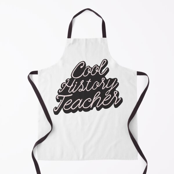 Item preview, Cool History teacher designed and sold by Think4Prints.