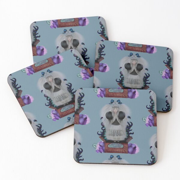 Item preview, The Skull Girl designed and sold by vespertine4u.