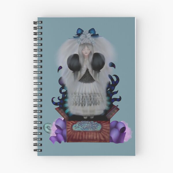 Item preview, The Skull Girl designed and sold by vespertine4u.