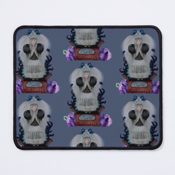Item preview, The Skull Girl designed and sold by vespertine4u.