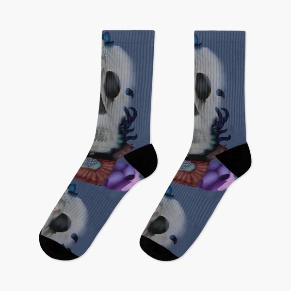 Item preview, The Skull Girl designed and sold by vespertine4u.