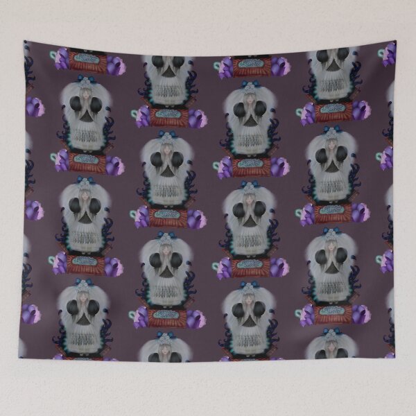 Item preview, The Skull Girl designed and sold by vespertine4u.