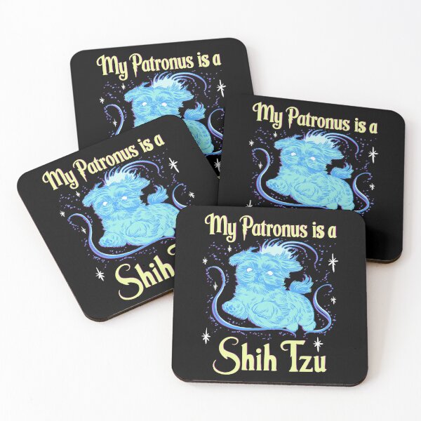 Item preview, My Patronus is a Shih Tzu designed and sold by IHateDumplings.
