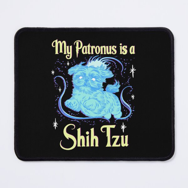 Item preview, My Patronus is a Shih Tzu designed and sold by IHateDumplings.