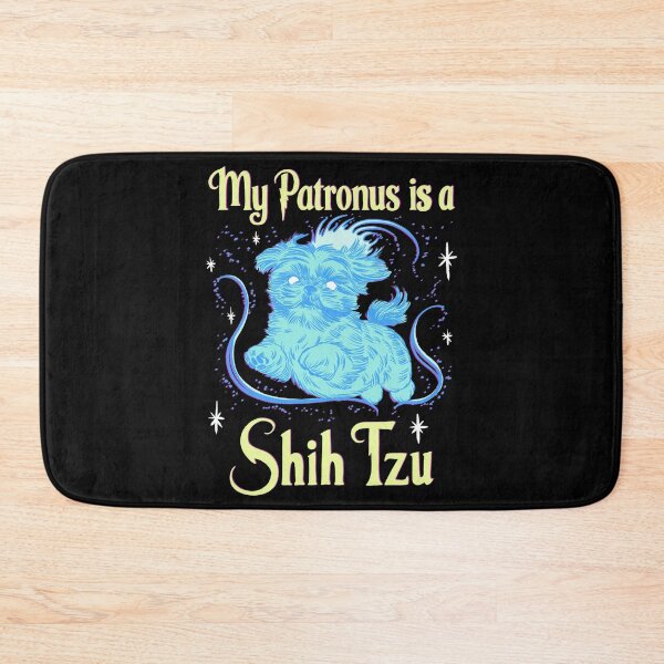 Item preview, My Patronus is a Shih Tzu designed and sold by IHateDumplings.