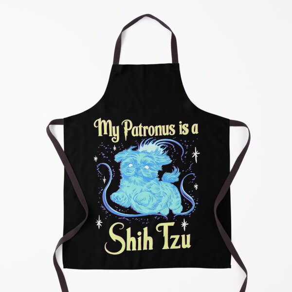 Item preview, My Patronus is a Shih Tzu designed and sold by IHateDumplings.
