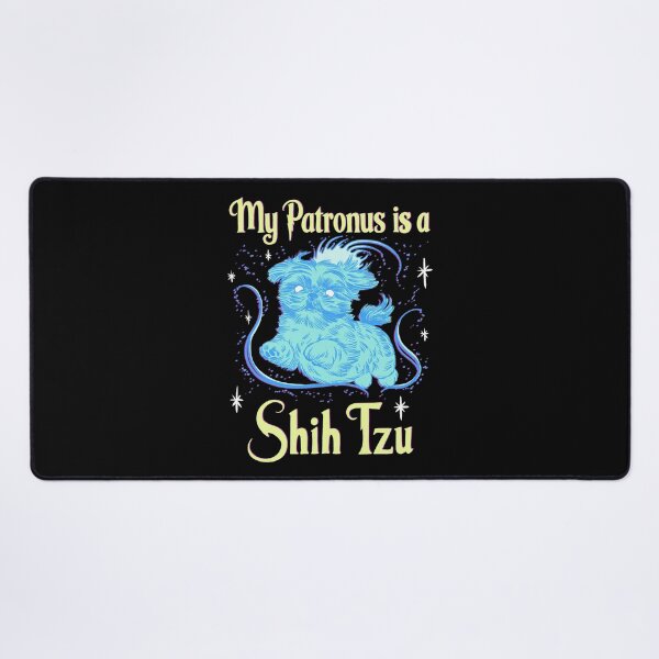 Item preview, My Patronus is a Shih Tzu designed and sold by IHateDumplings.