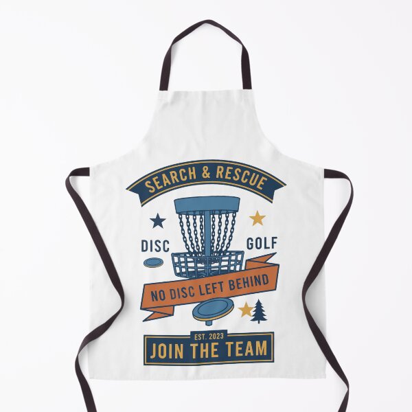 Item preview, Search And Rescue Disc Golf No Disc Left Behind designed and sold by LuminOrb.