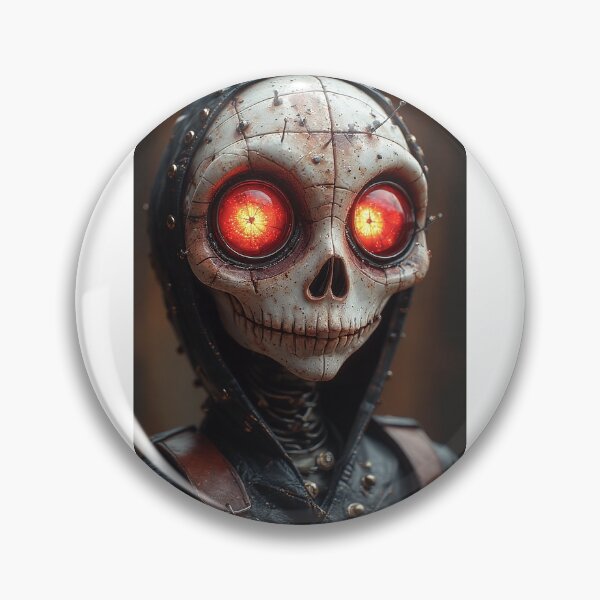 Item preview, Hellraiser designed and sold by EldritchEcho.