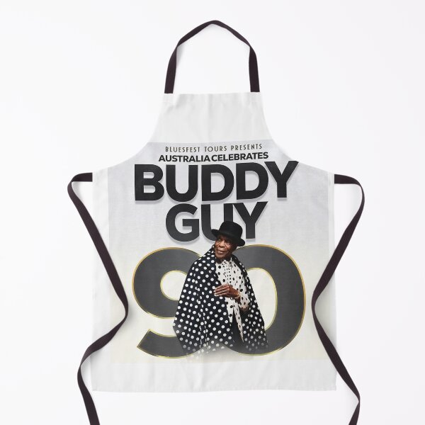 Item preview, Buddy Guy Australia 90th tour 2026 Osengan designed and sold by halladay.
