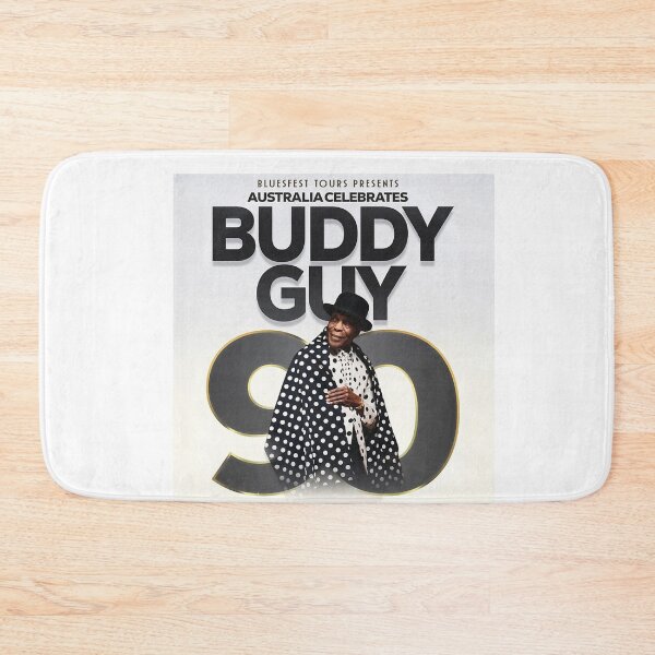 Item preview, Buddy Guy Australia 90th tour 2026 Osengan designed and sold by halladay.