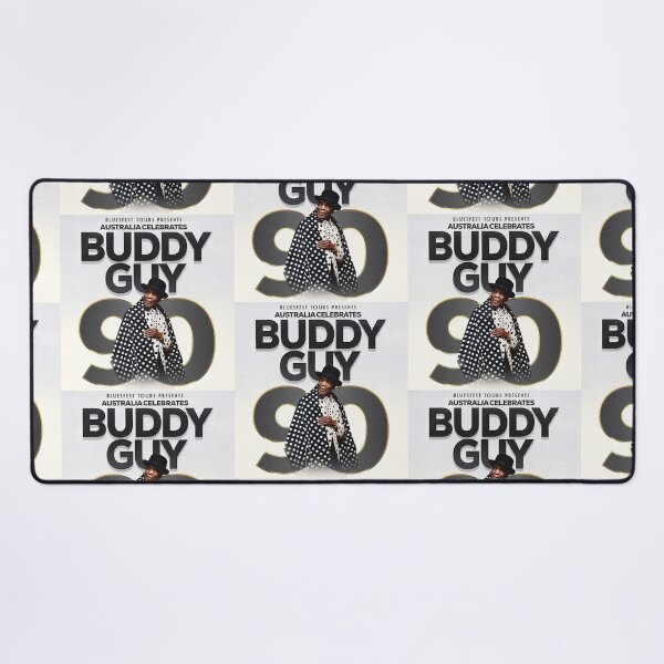 Item preview, Buddy Guy Australia 90th tour 2026 Osengan designed and sold by halladay.