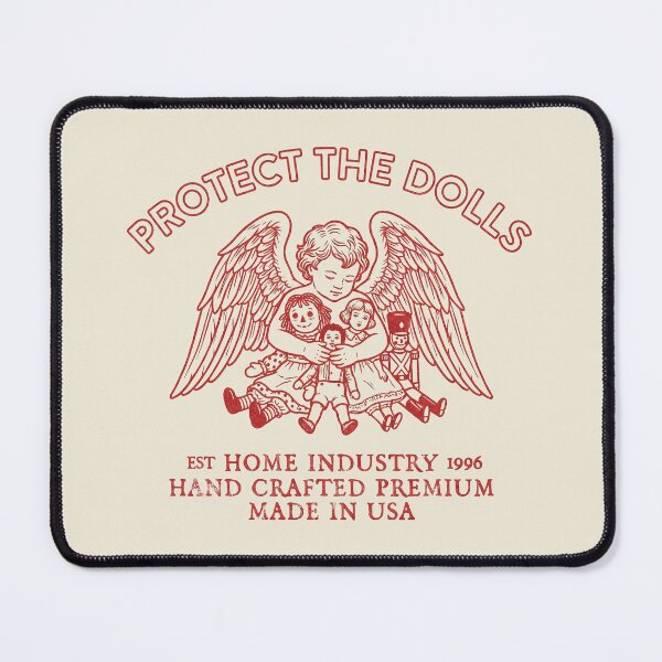 Item preview, Protect The Dolls Cherub Angel Vintage Toys 1996 designed and sold by zzz888.