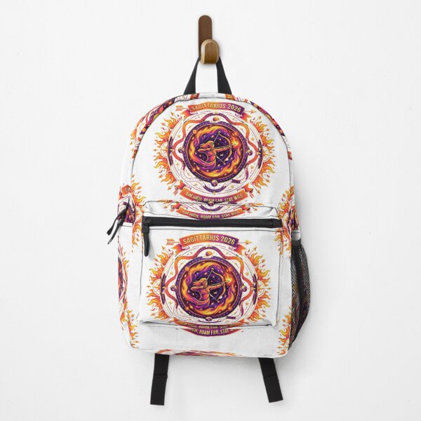 Item preview, Sagittarius 2026 Zodiac Compass Mandala – Aim Beyond Limits Art designed and sold by MskynextDigitalstudio.
