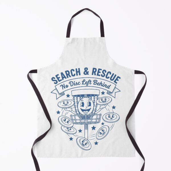 Item preview, Search And Rescue No Disc Left Behind Disc Golf designed and sold by LuminOrb.