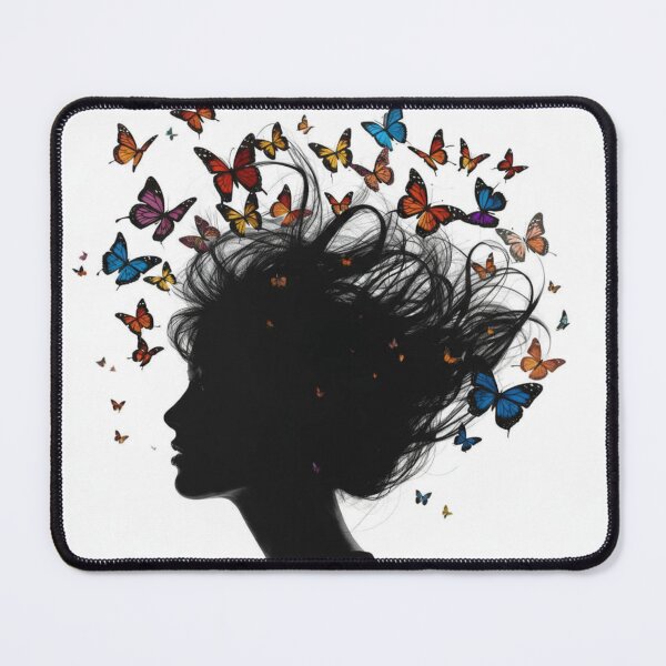 Item preview, Her Inner World designed and sold by Hemas Art.