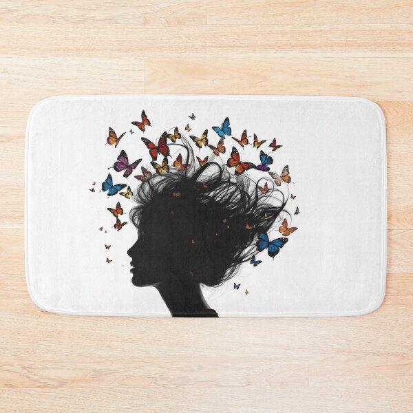 Item preview, Her Inner World designed and sold by Hemas Art.