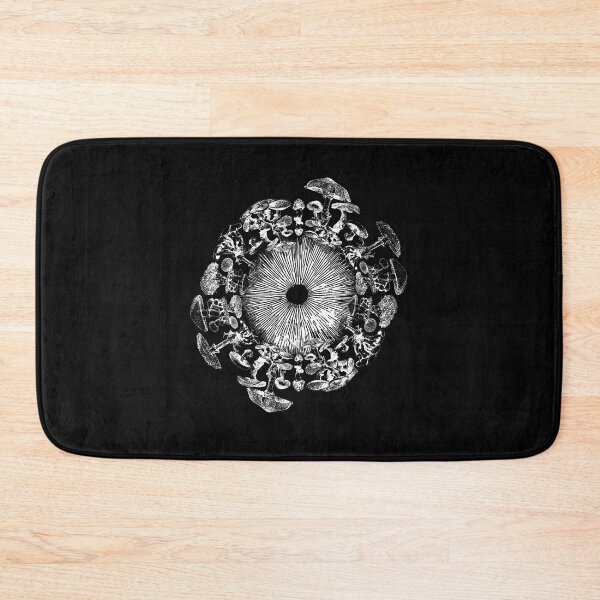 Item preview, Mycology Iris Mycologist Spore Print designed and sold by jaharsenist.