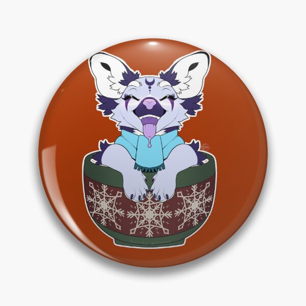 Item preview, Christmas Furry designed and sold by OkamiNoYukii.