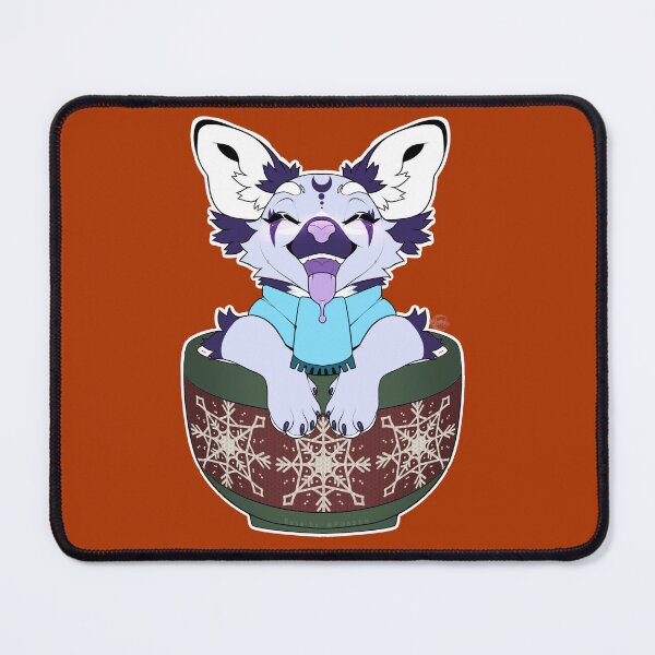 Item preview, Christmas Furry designed and sold by OkamiNoYukii.