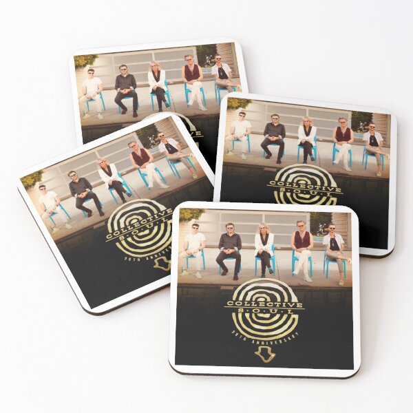 Item preview, collective 30th anniversary tour soul you designed and sold by halladay.