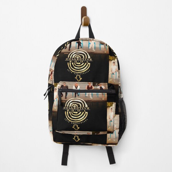 Item preview, collective 30th anniversary tour soul you designed and sold by halladay.