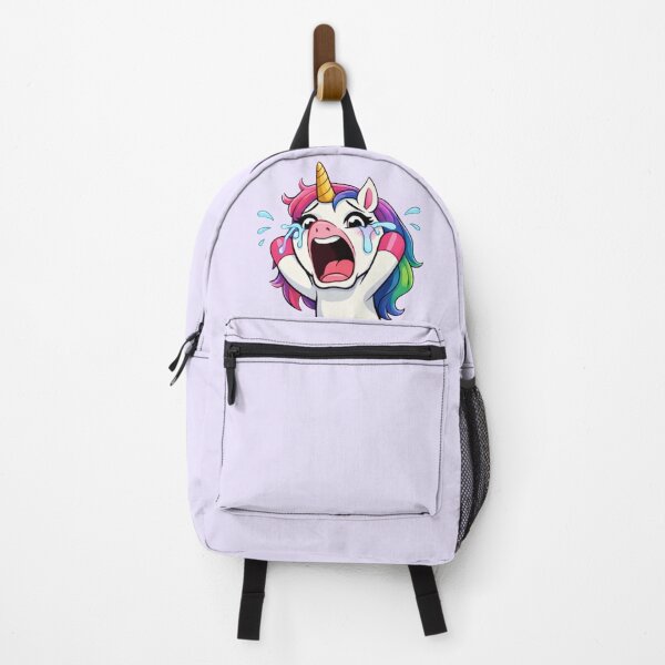 Item preview, Crying Unicorn – Emotional Breakdown designed and sold by Ivy-Triggs.