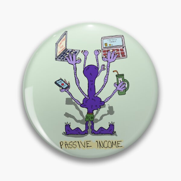 Item preview, Passive Income designed and sold by Shooz34.