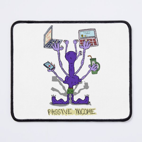 Item preview, Passive Income designed and sold by Shooz34.