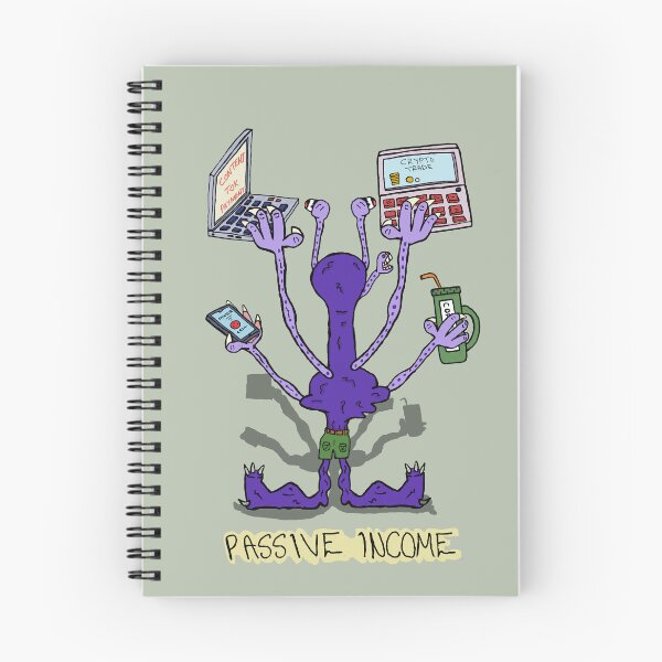 Item preview, Passive Income designed and sold by Shooz34.