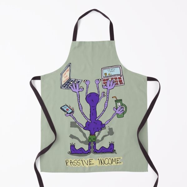 Item preview, Passive Income designed and sold by Shooz34.