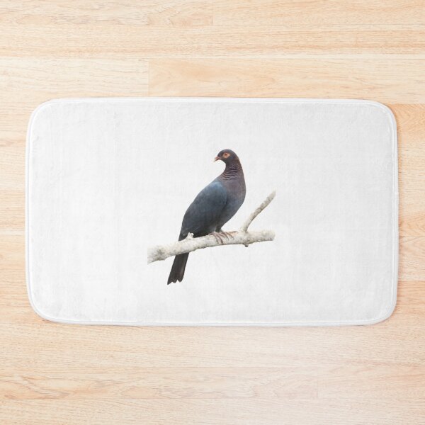 Item preview, Scaly-naped Pigeon (Patagioenas squamosa) designed and sold by HOMETOWN86.