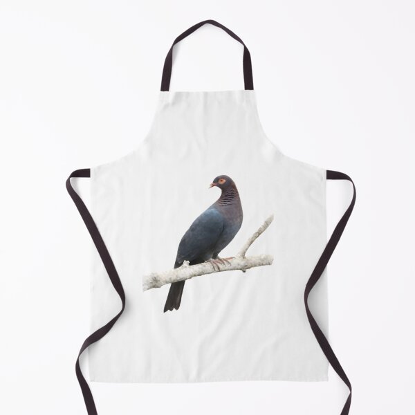 Item preview, Scaly-naped Pigeon (Patagioenas squamosa) designed and sold by HOMETOWN86.