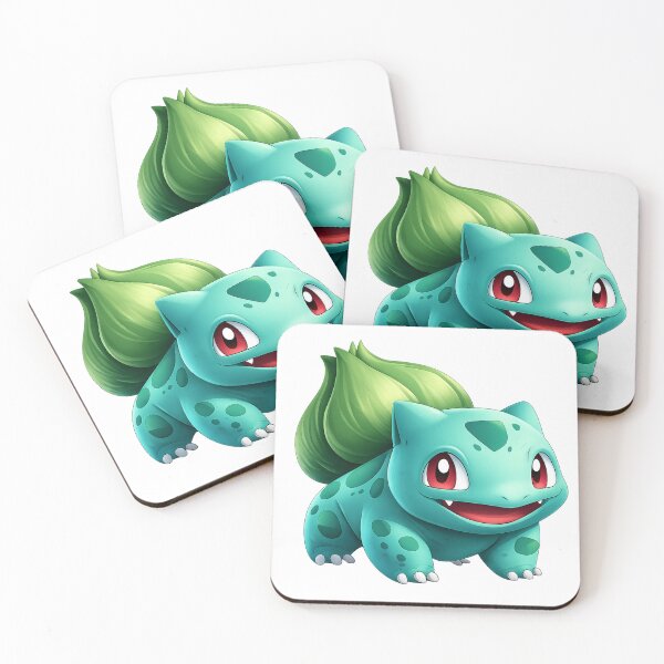 Item preview, Bulbasaur vibrante designed and sold by ArtLoopApparel.